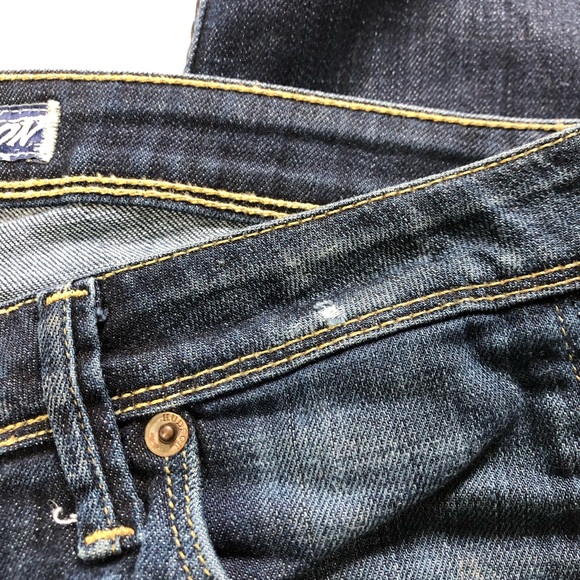 Hudson Straight Leg Jeans - Low Waist - Picture 11 of 16
